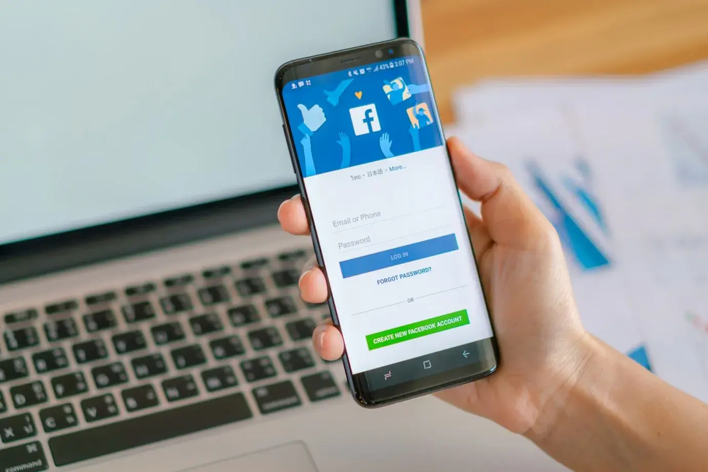 Facebook Advertising​
