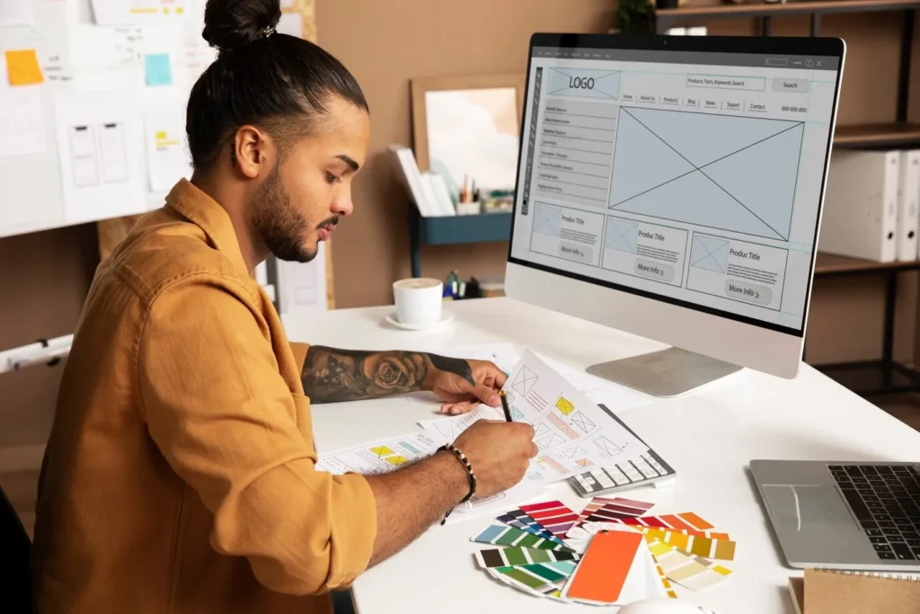 Graphic Designer​