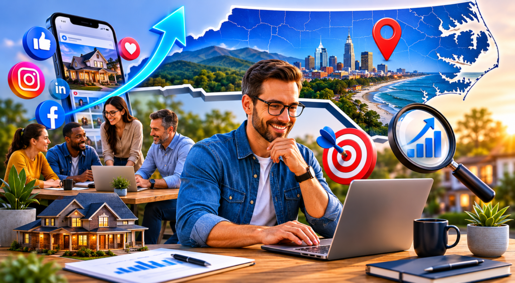 What Is Digital Marketing A Plain-English Guide for NC Business Owners