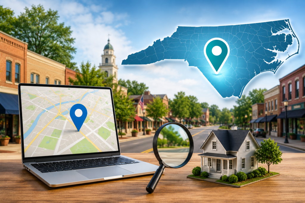 What Is Local SEO The Complete Guide for North Carolina Small Businesses