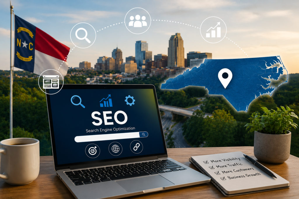 What Is SEO and Why Does Every North Carolina Business Need It in 2026