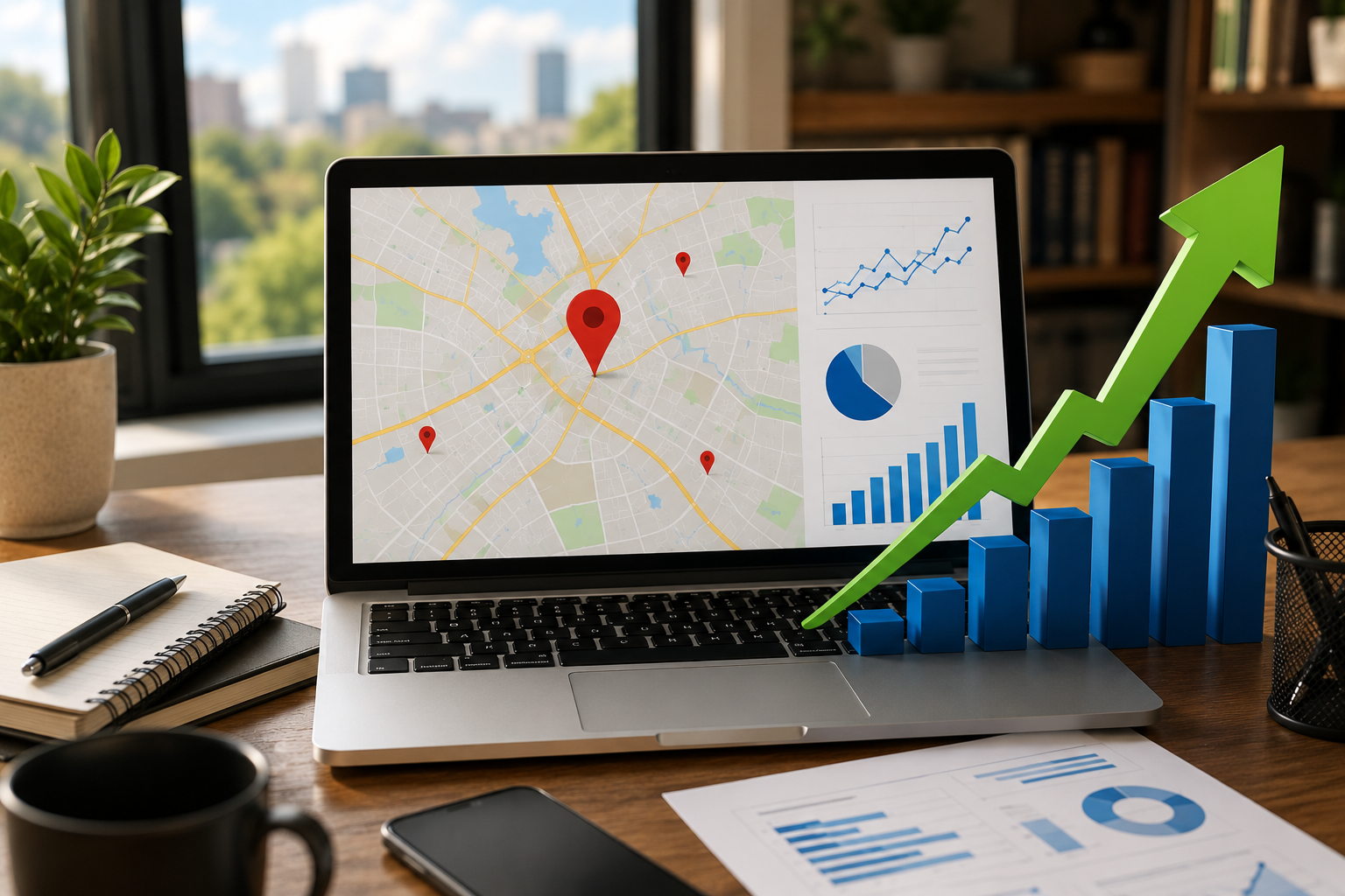 How to Improve Your Google Rankings in North Carolina Step-by-Step 2026 - Tuff Digital Marketing