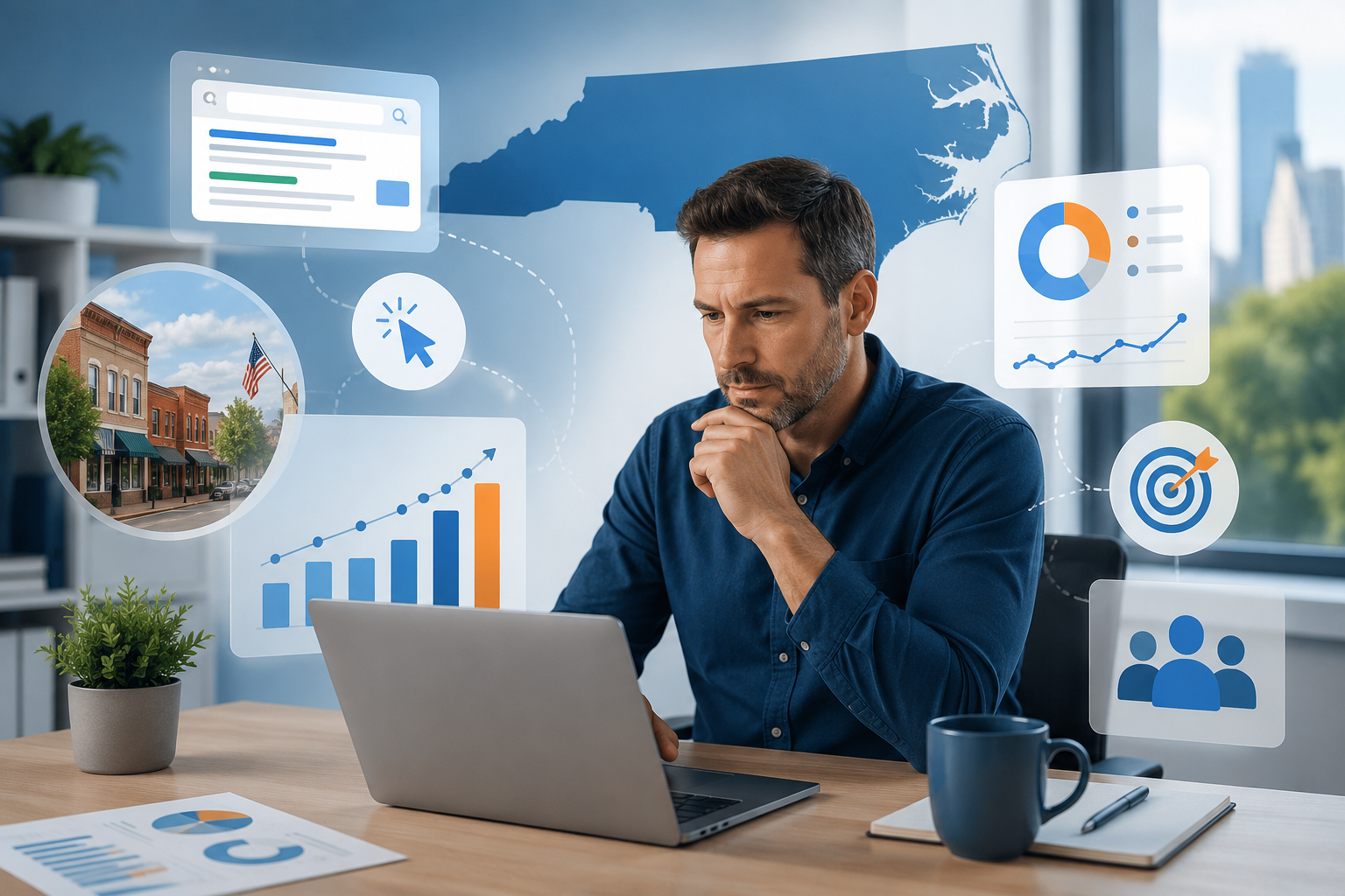 PPC Advertising FAQs What NC Business Owners Need to Know Before Starting