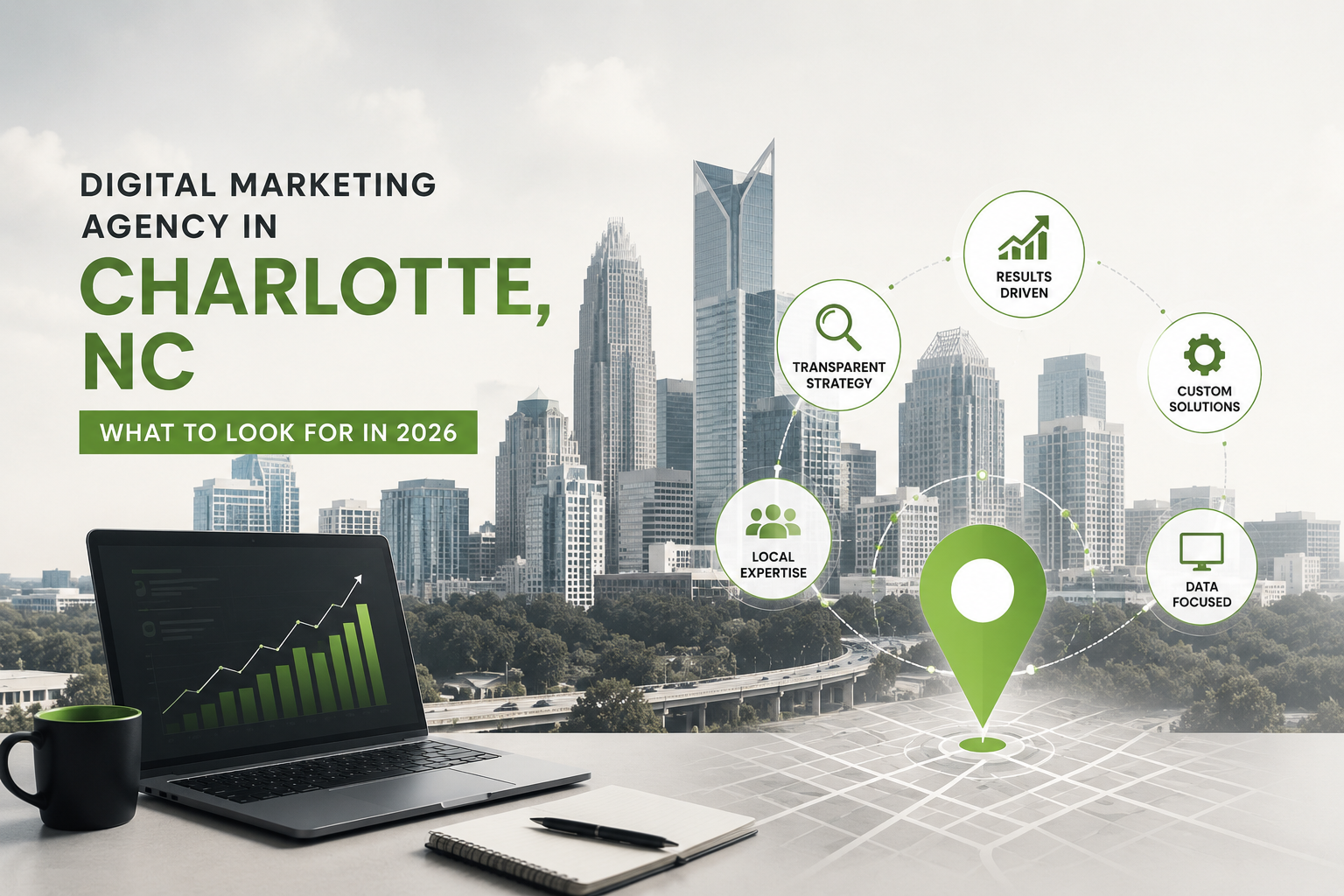 Digital Marketing Agency in Charlotte NC - What to Look for in 2026