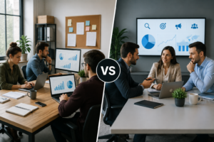 In House Marketing vs Hiring a NC Digital Marketing Agency - Which Is Better Tuff Digital Marketing