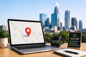 Local SEO in Charlotte NC The 2026 Guide for Charlotte Small Businesses
