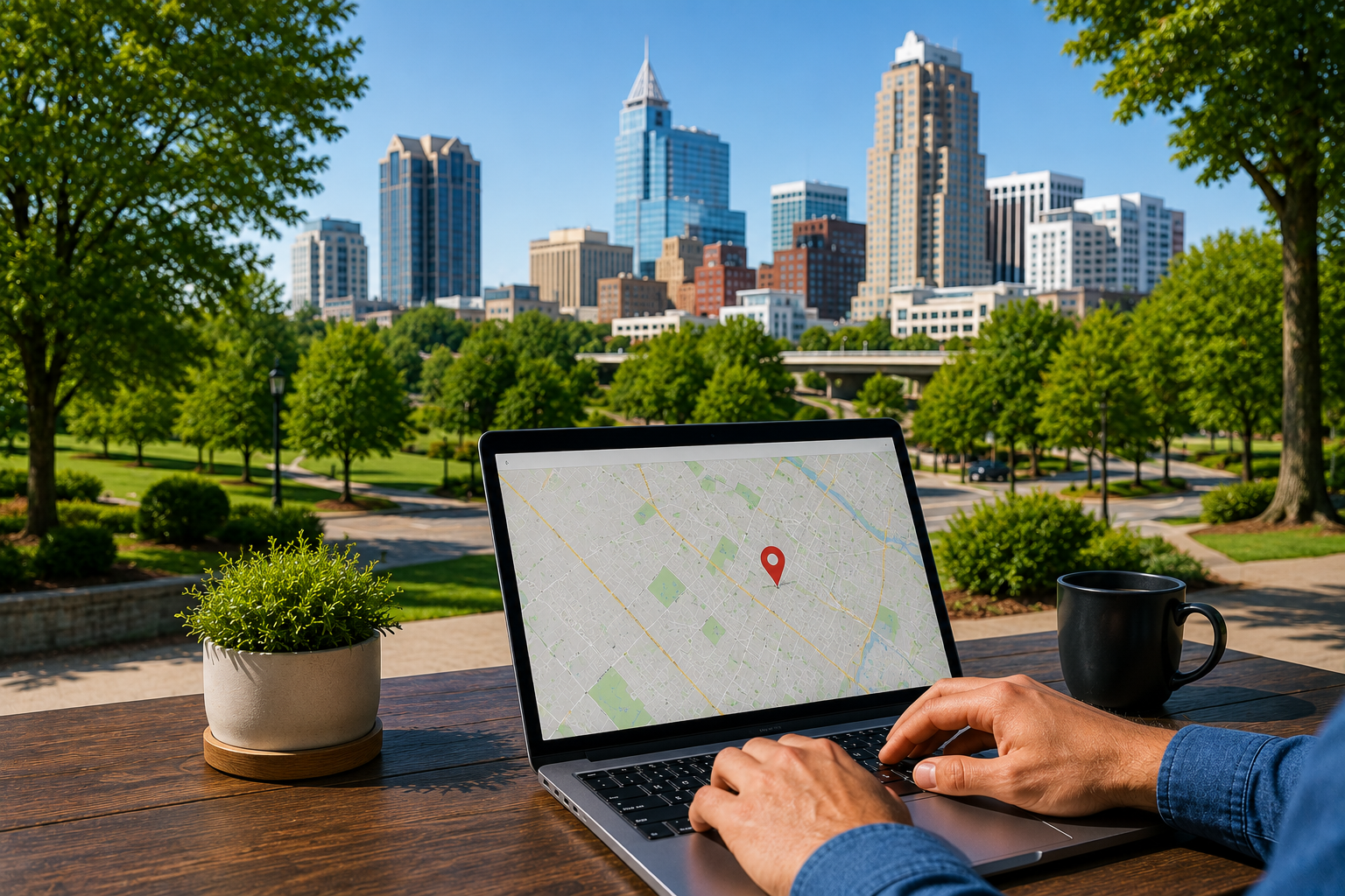 Local SEO in Raleigh NC - The Complete 2026 Strategy for Raleigh Businesses