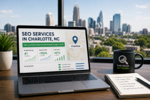 SEO Services Charlotte NC - How Local Businesses Are Dominating Google | Tuff Digital Marketing