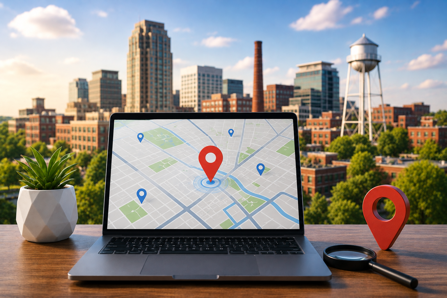 Local SEO Durham NC: How Durham Businesses Can Dominate Google Maps | Tuff Digital Marketing