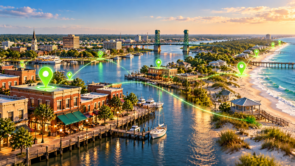 SEO Services in Wilmington NC | How Coastal Businesses Win Locals and Visitors on Google