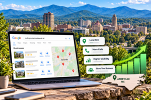 SEO Services Asheville NC The Complete Guide for Asheville Businesses | Tuff Digital Marketing